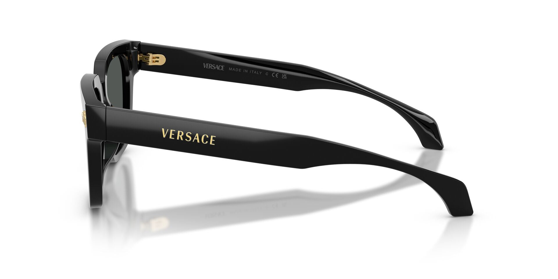 VERSACE VE4510U GB187 52 SUNGLASSES