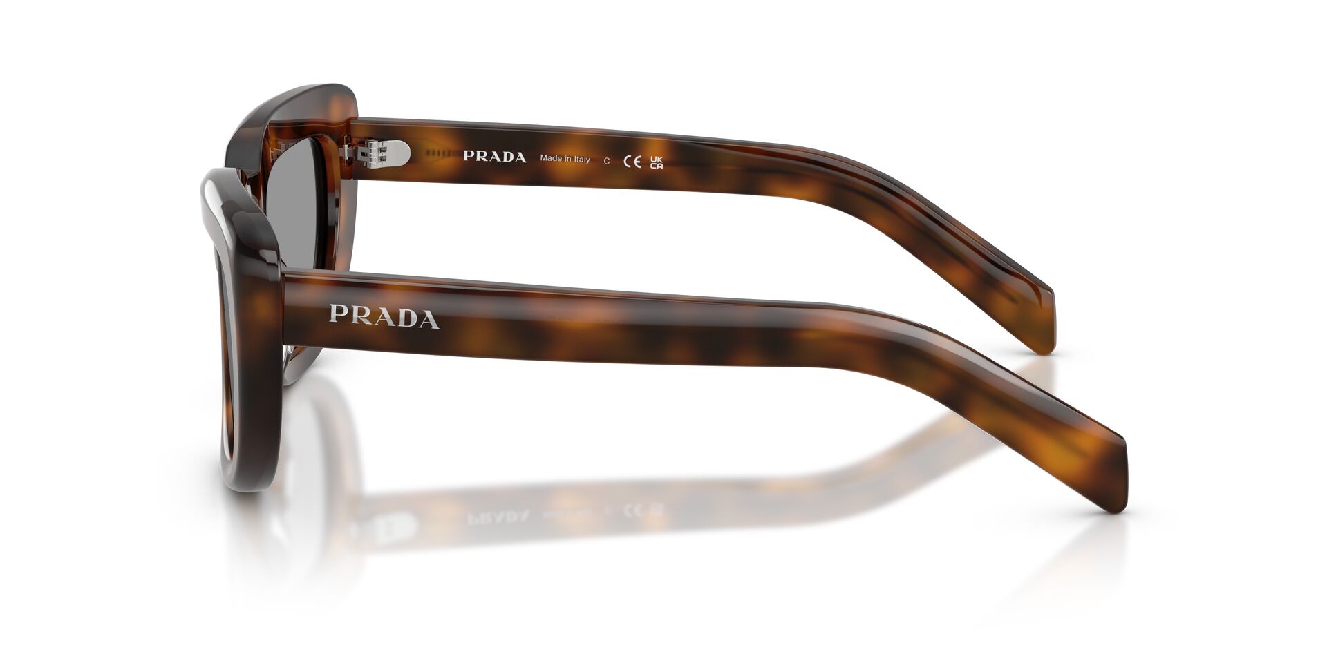 PRADA PRD07S 20D50Q 53 SUNGLASSES