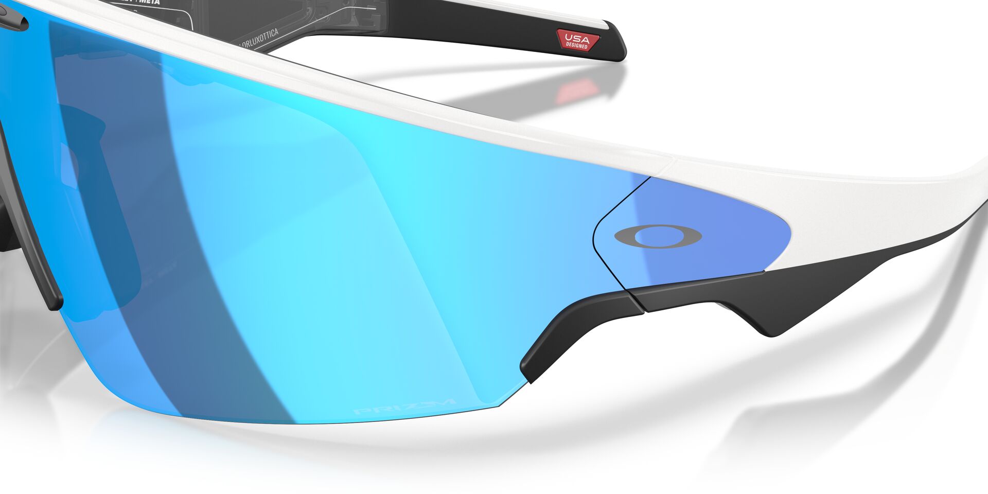 OAKLEY META OW8001 VANGUARD 06 52  SUNGLASSES