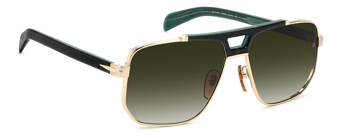 DAVID BECKHAM DB7157S PEF9K 61 SUNGLASSES