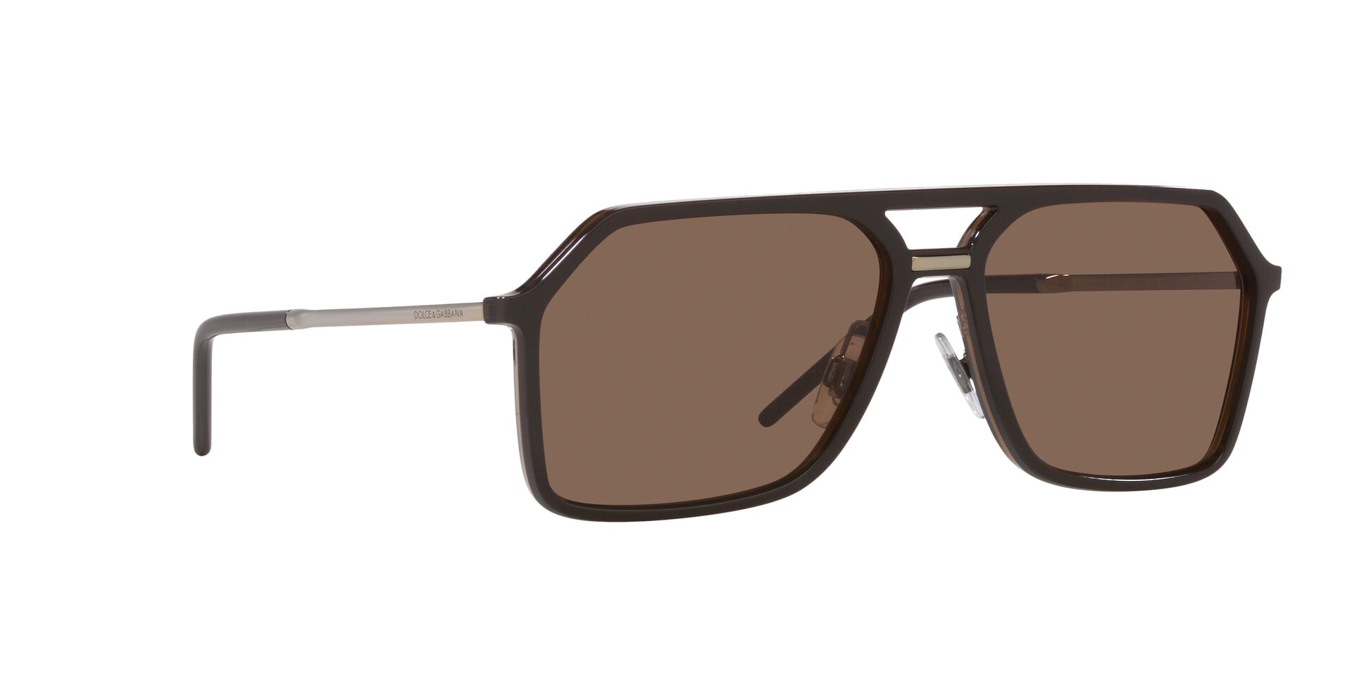 DOLCE & GABBANA DG6196 315973 59 SUNGLASSES