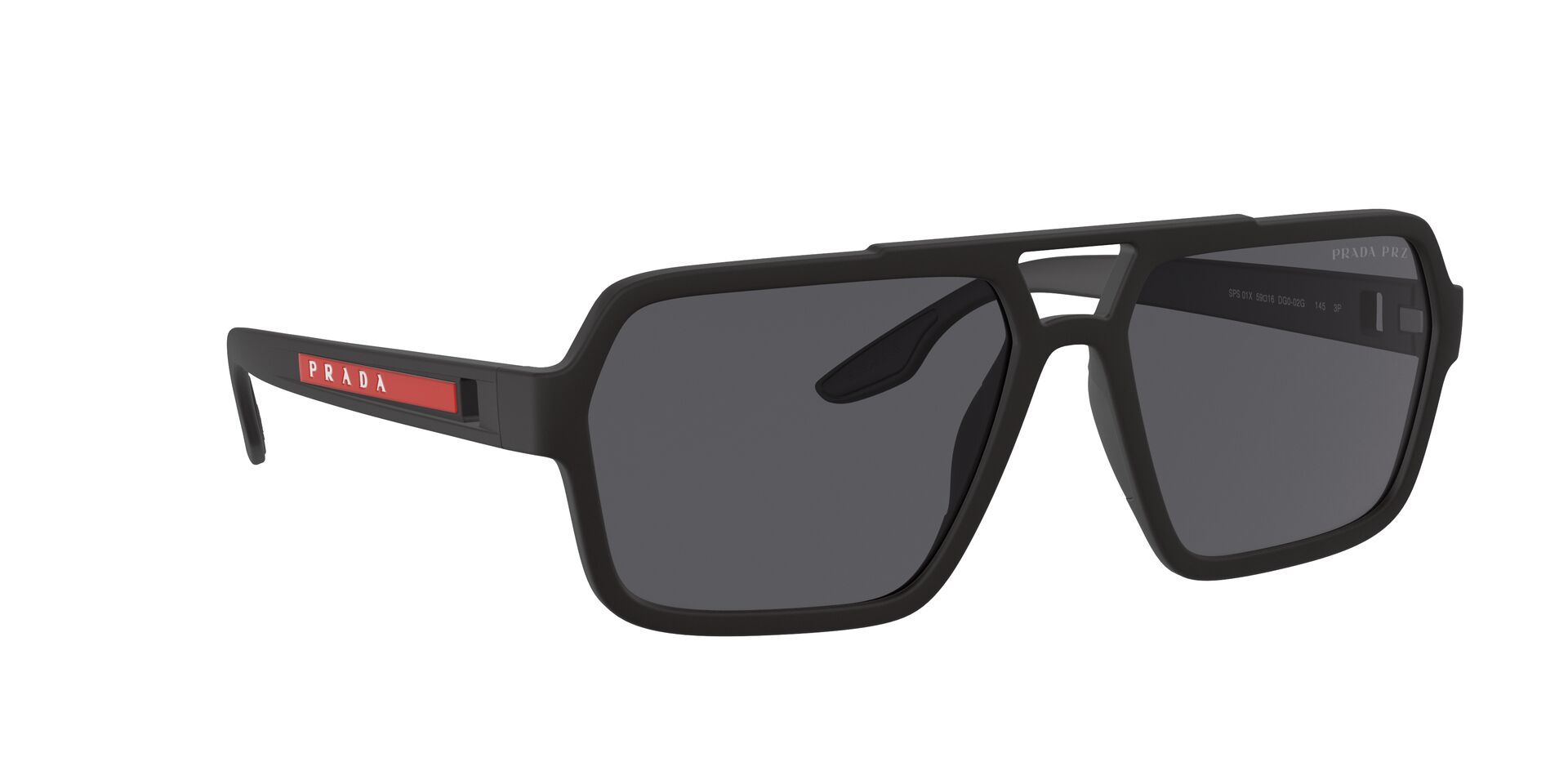PRADA PS01XS DG002G 59 SUNGLASSES
