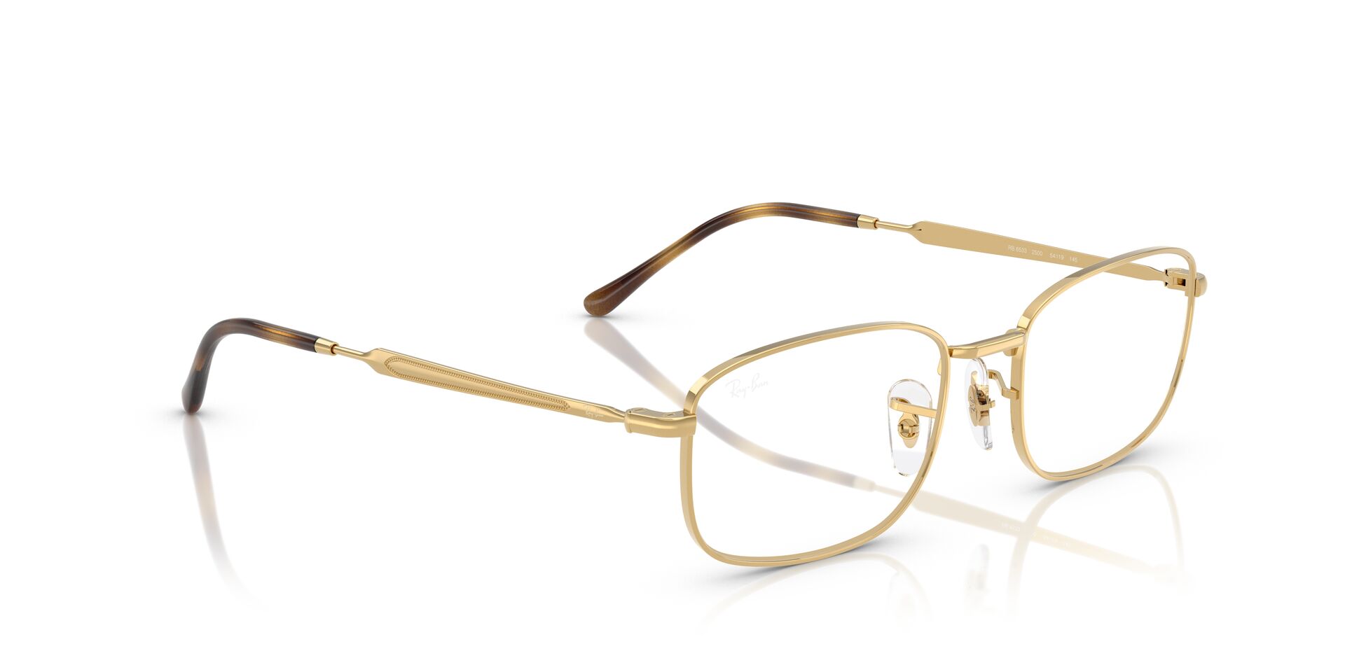 RAYBAN RX6533 2500 54 FRAME