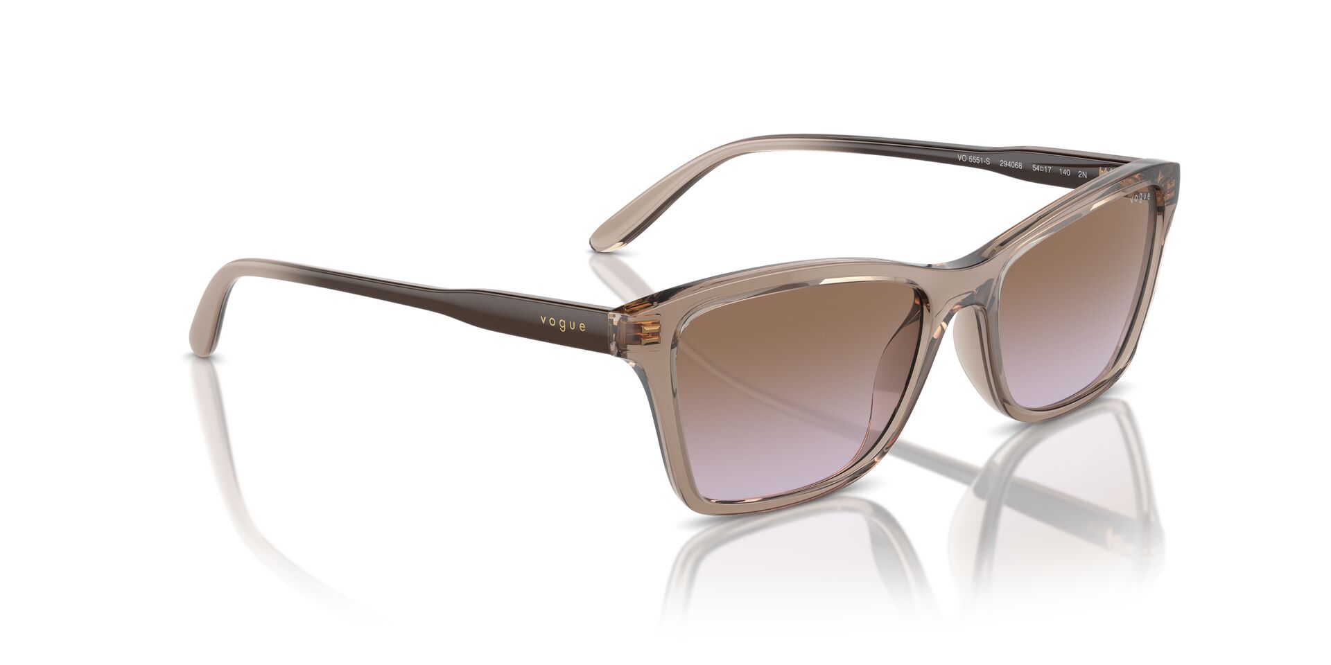 VOGUE VO5551S 294068 54 SUNGLASSES