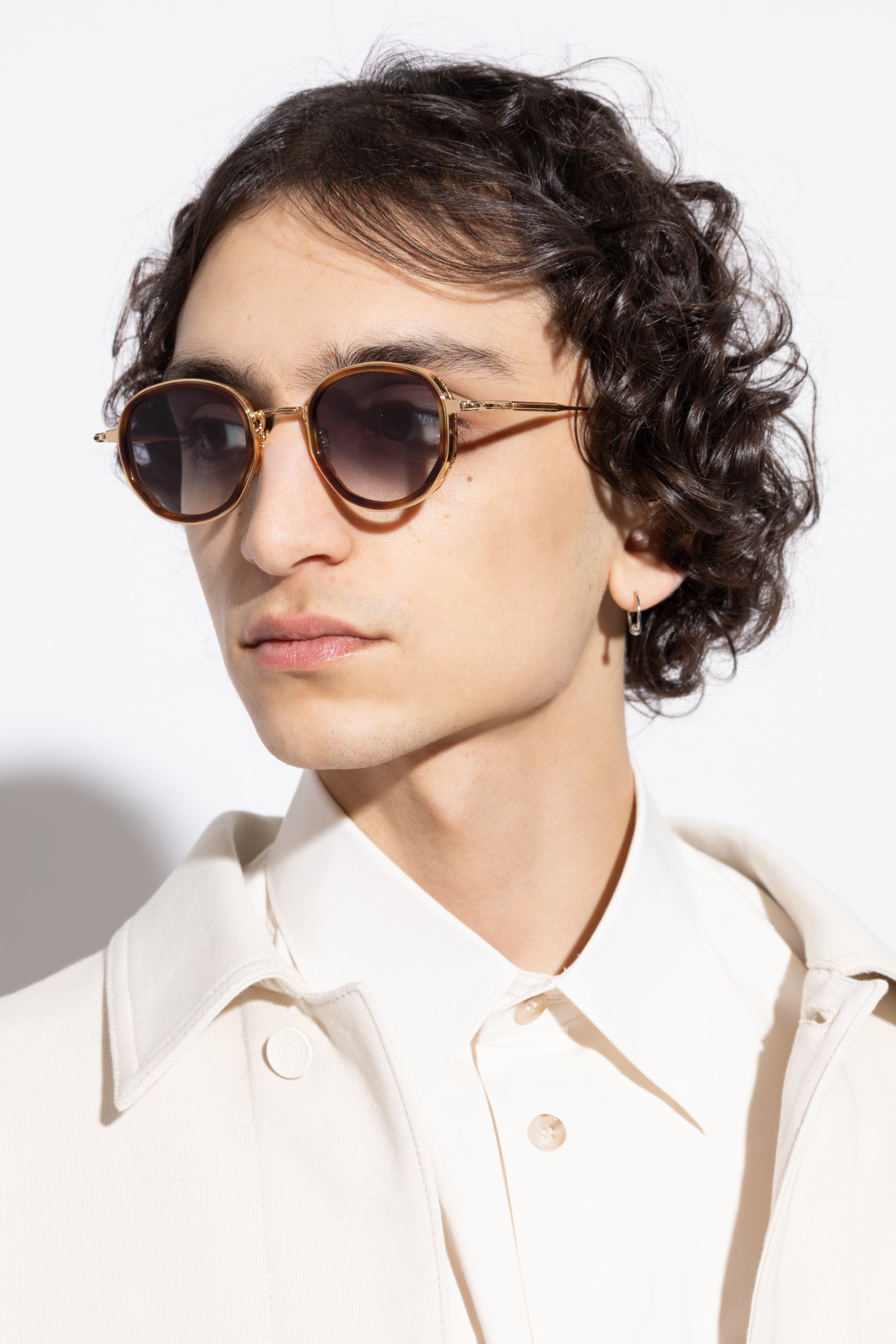 JOHN DALIA JOE C151 46 SUNGLASSES