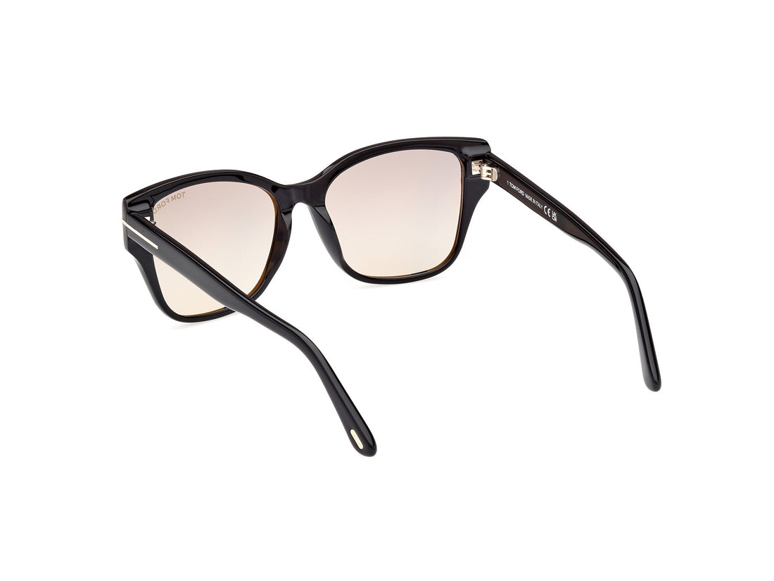 TOM FORD TF1108 ELSA 01C 55 SUNGLASSES