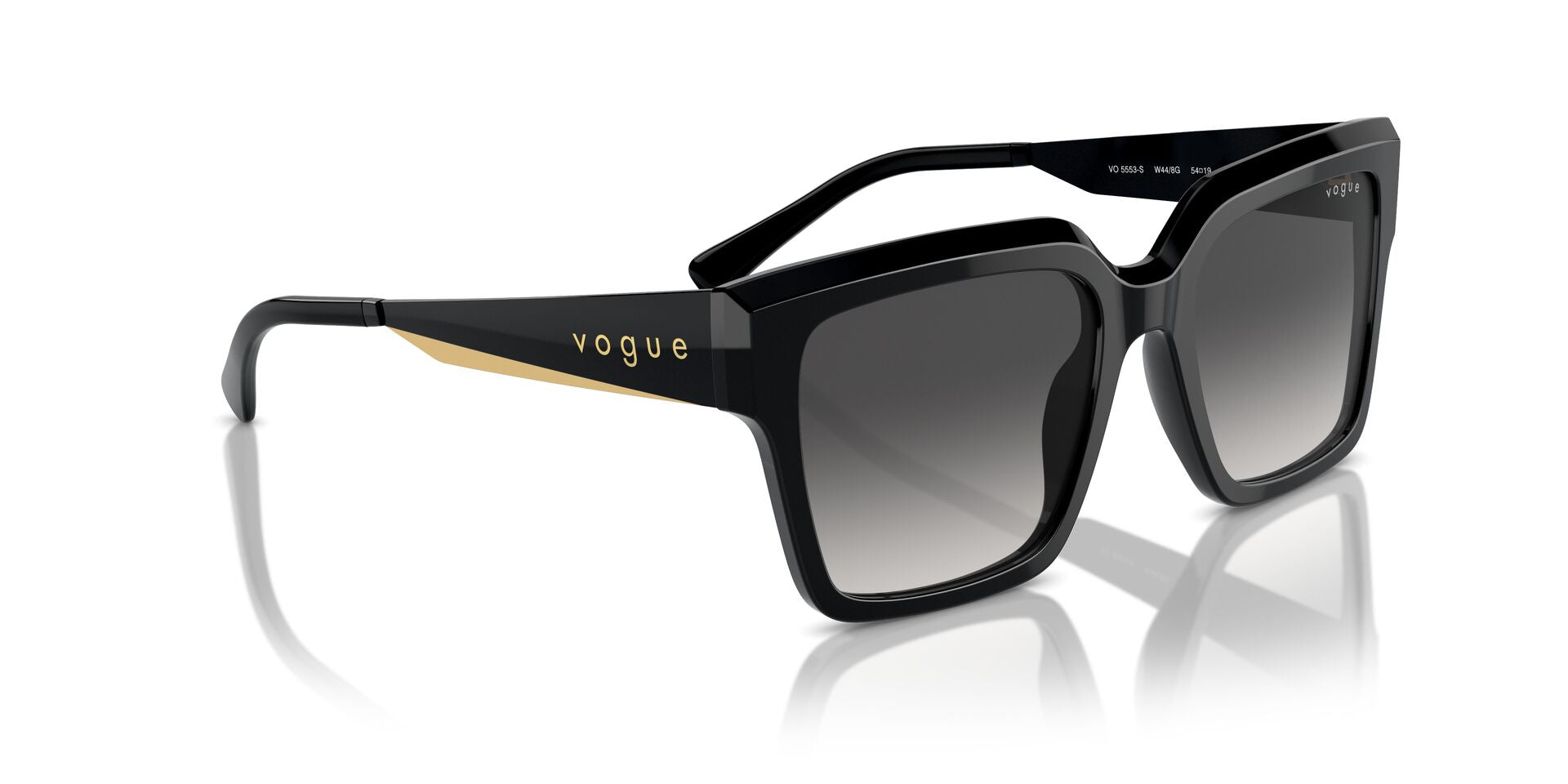 VOGUE VO5553S W44/8G 54 SUNGLASSES