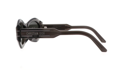 DIOR SIGNATURE B1U CD40058U 45A7 55 SUNGLASSES
