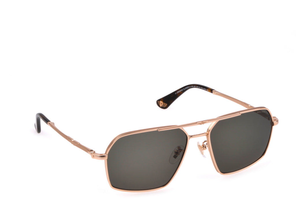 POLICE SPLL86K 0349 58 SUNGLASSES