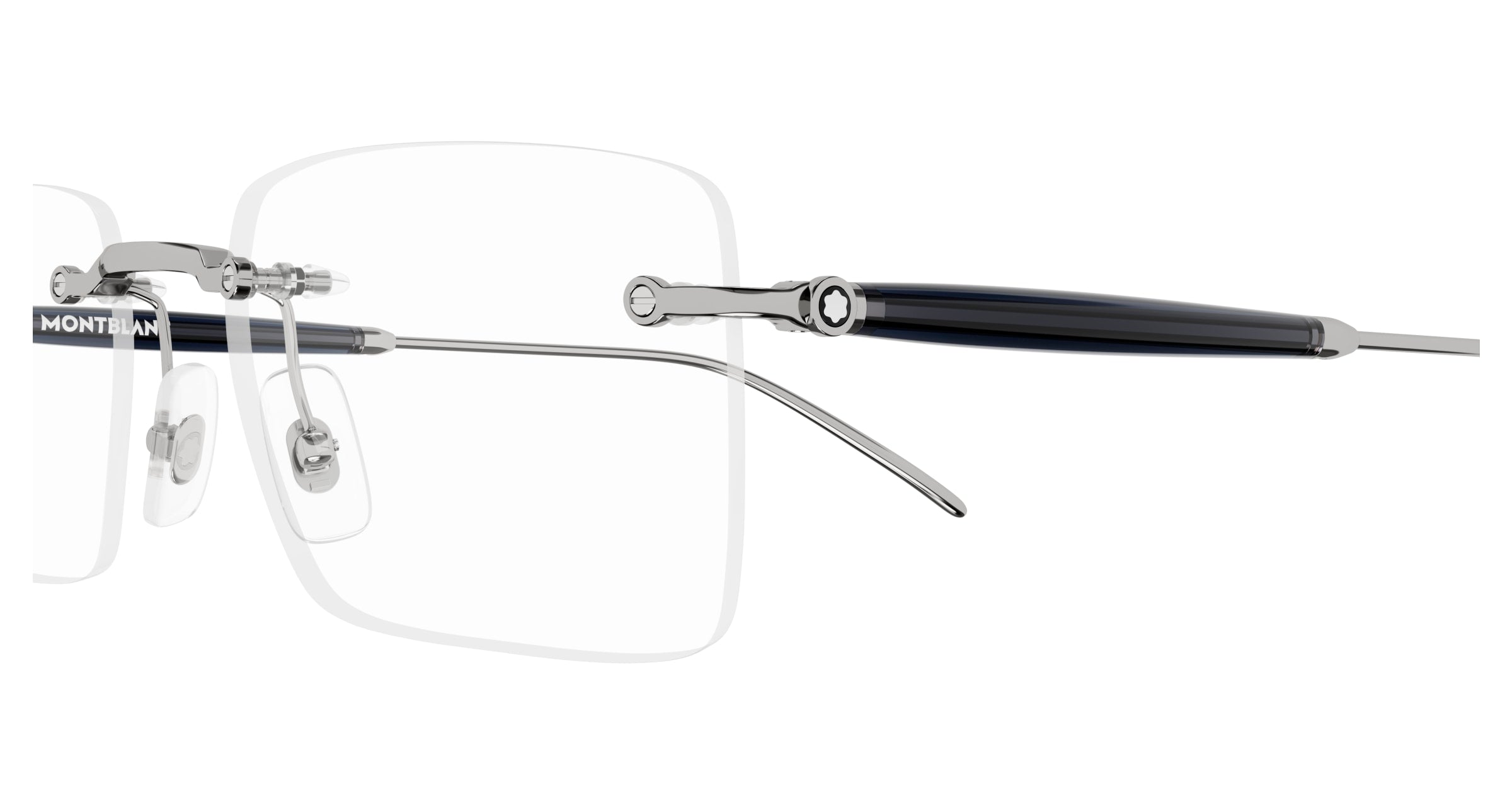 MONT BLANC MB0411O 004 55 FRAME