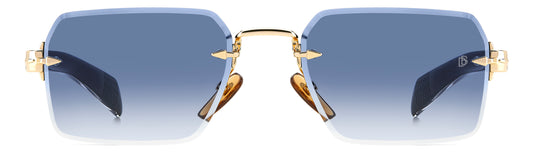 DAVID BECKHAM DB7109S RHL08 56 SUNGLASSES