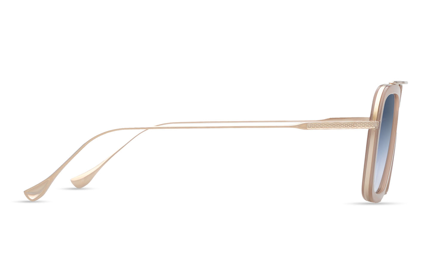 DITA 7806 U FLIGHT 006 GLD PINK 52 SUNGLASSES