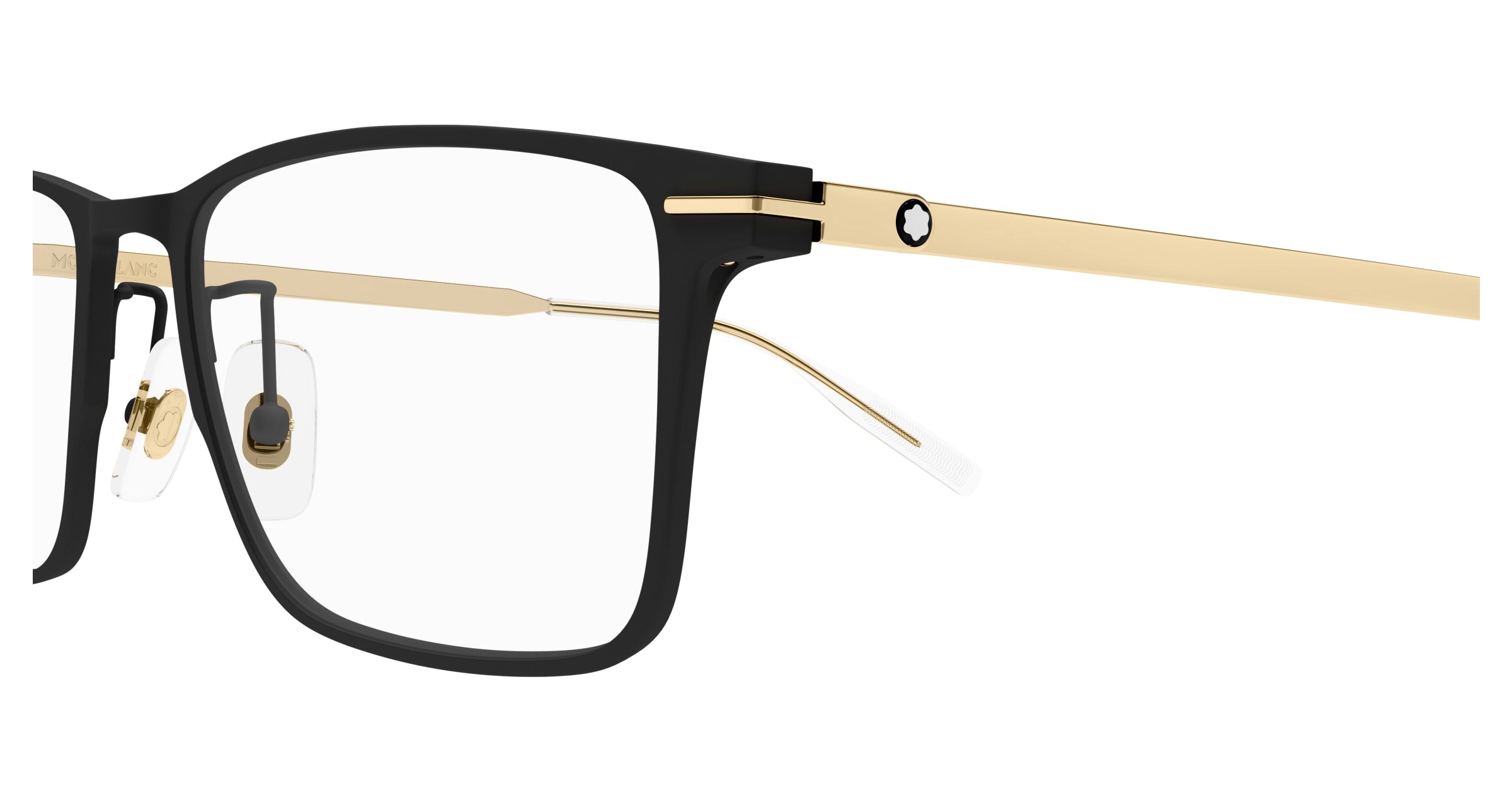 MONT BLANC MB0396ON 006 56 FRAME