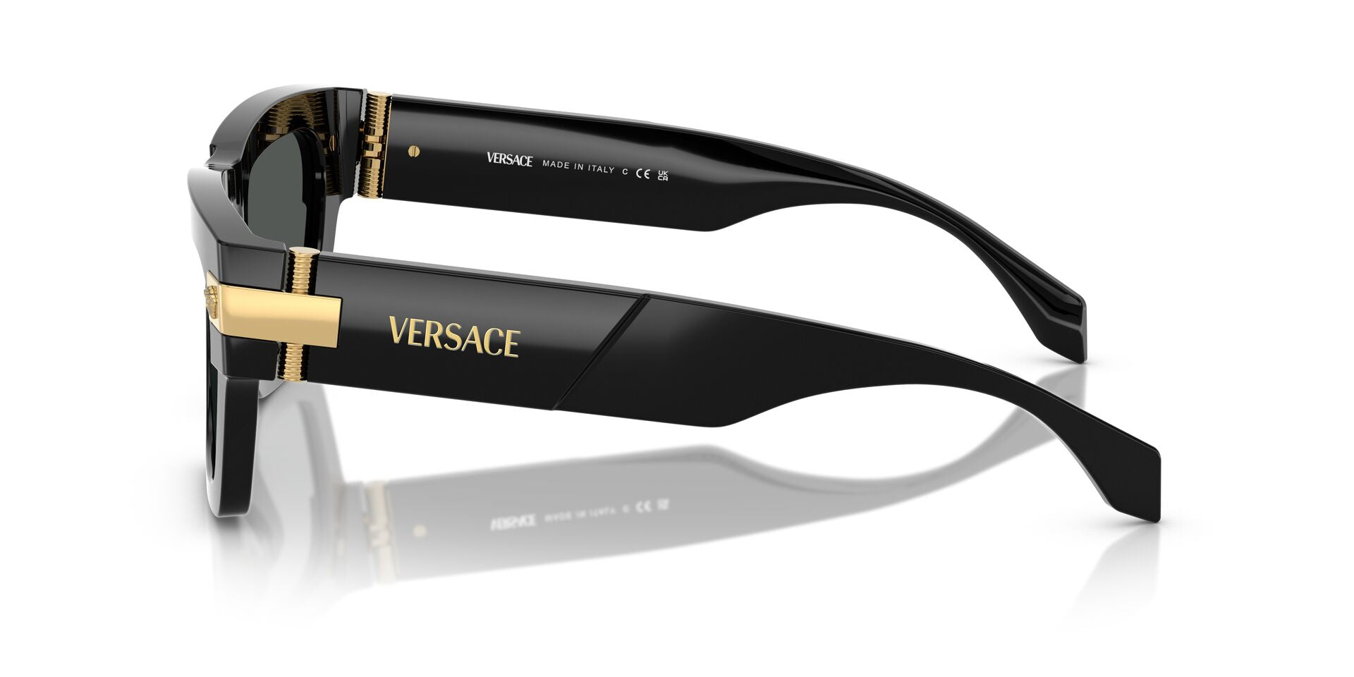 VERSACE VE4464 GB1/87 55 SUNGLASSES
