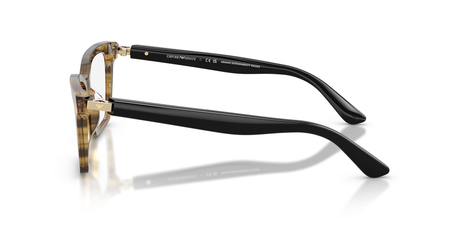 EMPORIO ARMANI EA3261U 6267 52 FRAME
