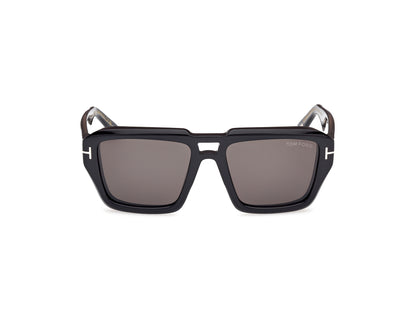 TOM FORD TF1202 01A 56 SUNGLASSES
