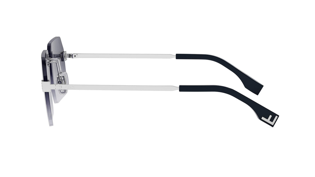 FENDI FE40043U 16W 59 SUNGLASSES