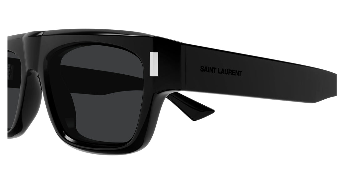 SAINT LAURENT SL762 001 55 SUNGLASSES