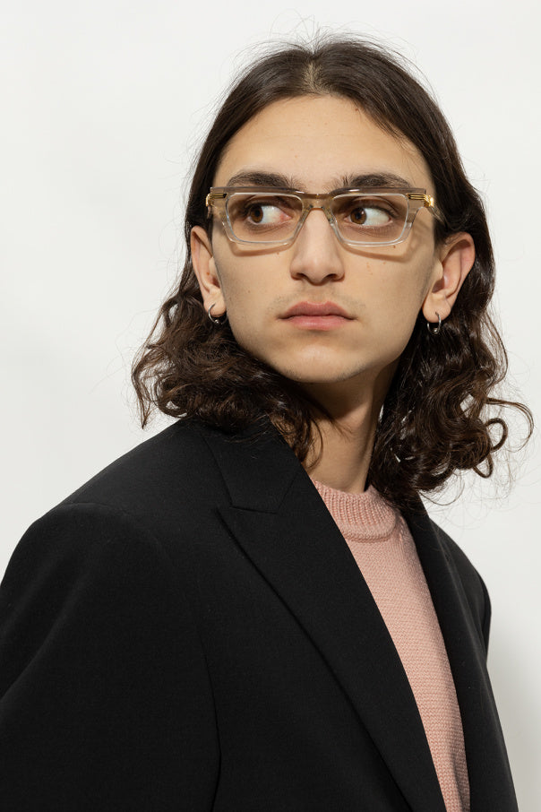 BALMAIN PARIS BPX133C SENTINELLE IV GRY GLD 51 FRAME
