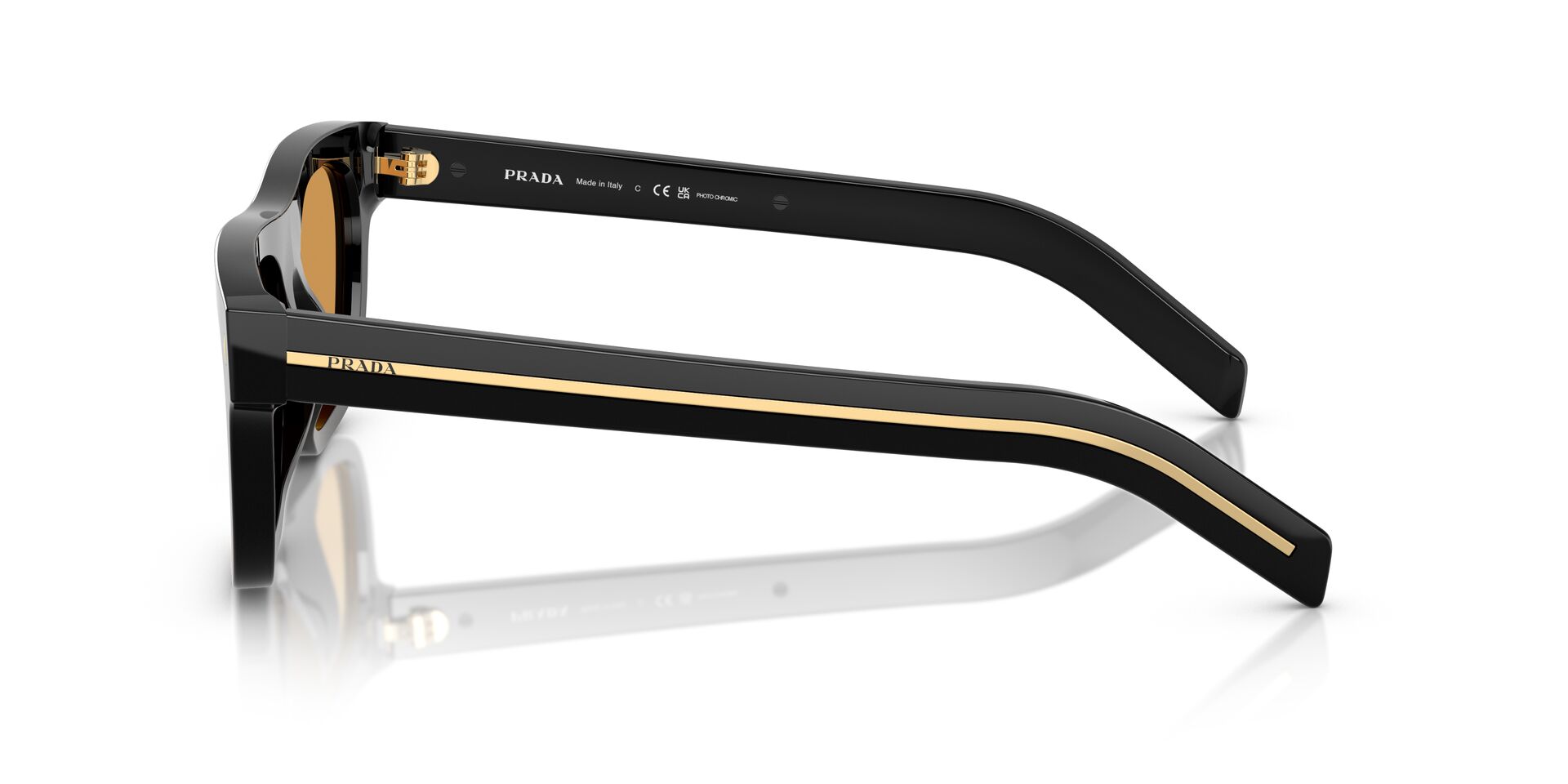 PRADA PRB12S 16K60F 55 SUNGLASSES