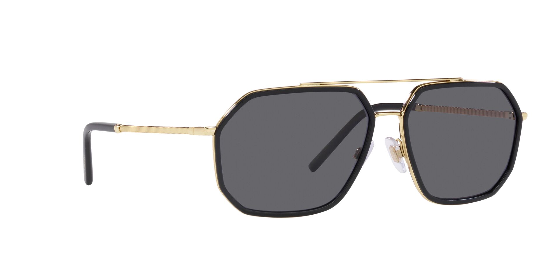 DOLCE & GABBANA DG2285 02/81 60 SUNGLASSES