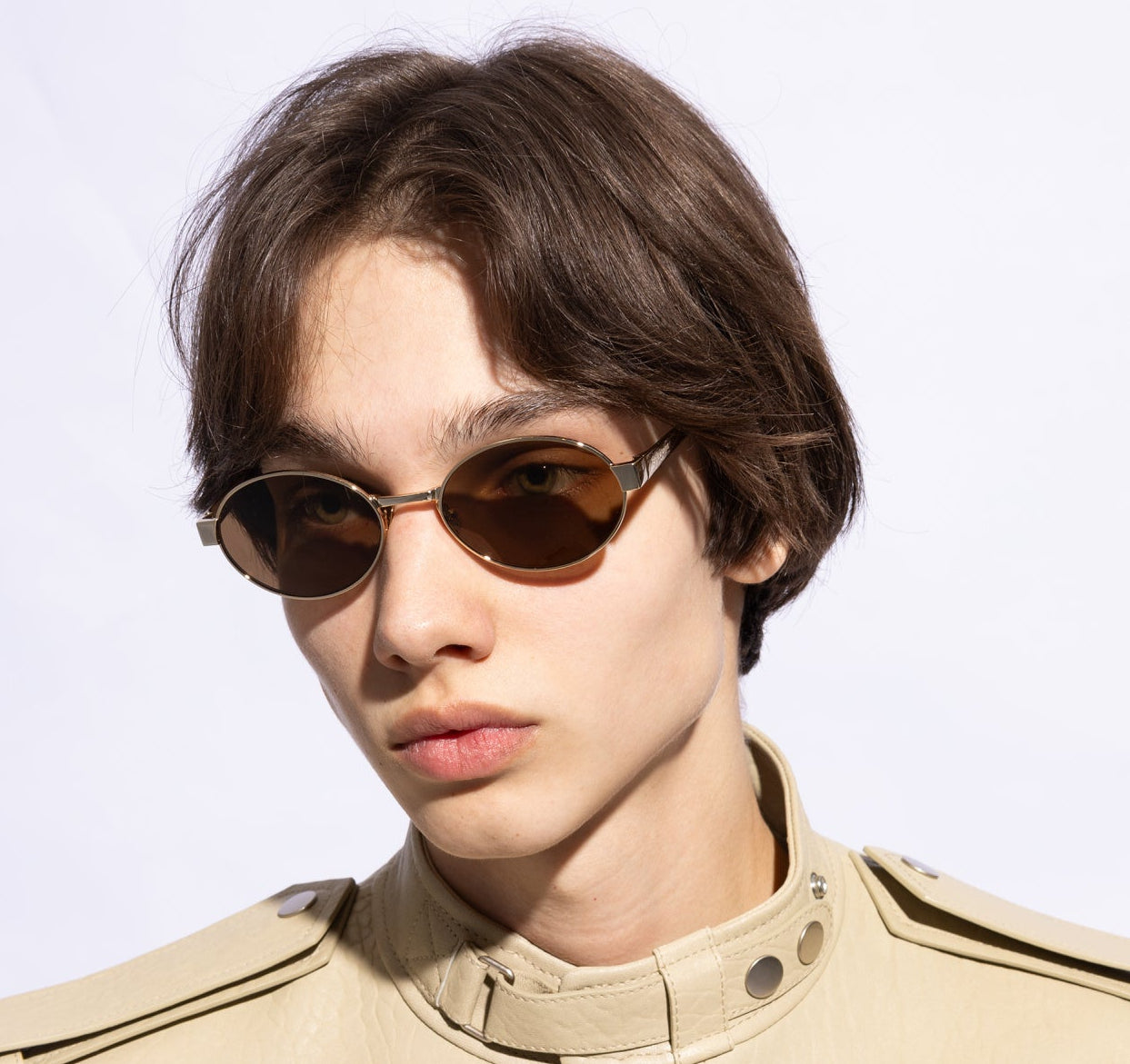 SAINT LAURENT SL692  004 55 SUNGLASSES