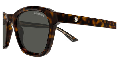 MONT BLANC MB0384S 002 50 SUNGLASSES