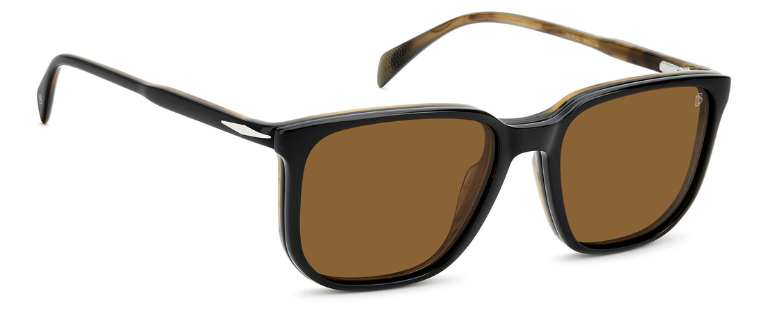 DAVID BECKHAM DB1210C CLIPON PPO 55 FRAME