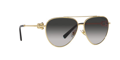 TIFFANY & CO TF3092 60023C 59 SUNGLASSES