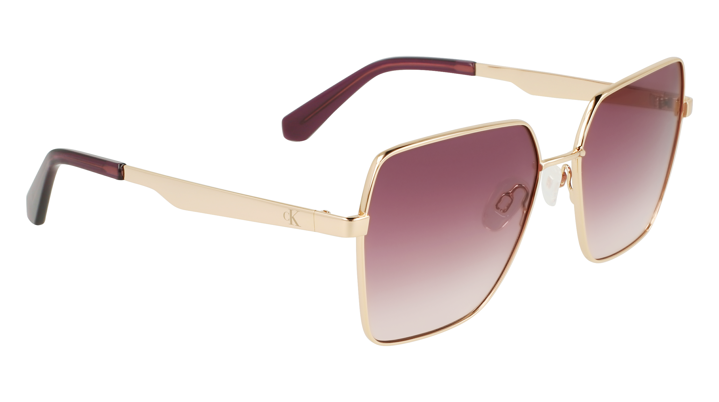 CALVIN KLEIN JEANS CKJ24201S 780 56 SUNGLASSES