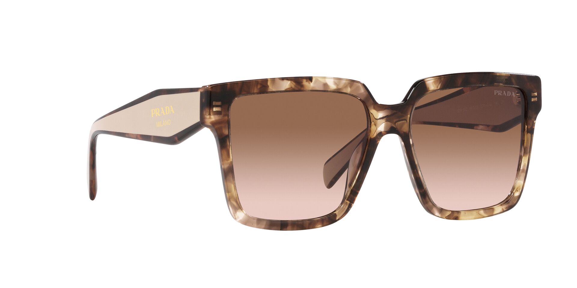 PRADA PR24ZS  07R0A6 56 SUNGLASSES
