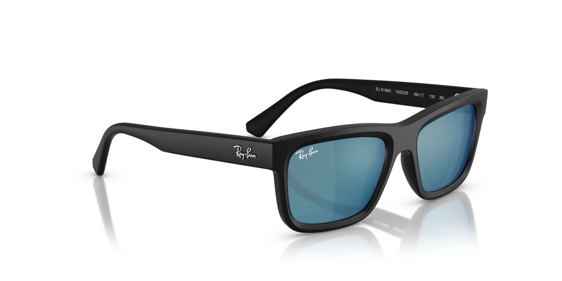 RAYBAN RJ9196S 100S 55 49 KIDS SUNGLASSES