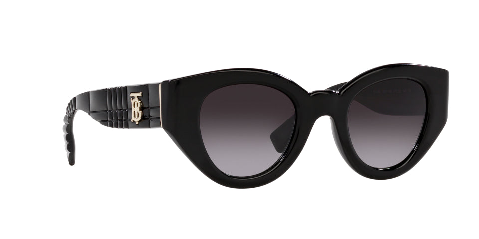 BURBERRY BE4390 MEADOW 30018G 47 SUNGLASSES