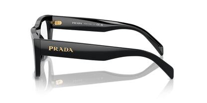 PRADA PRA17V 16K1O1 53 FRAME – Kumar Opticians - Main Image