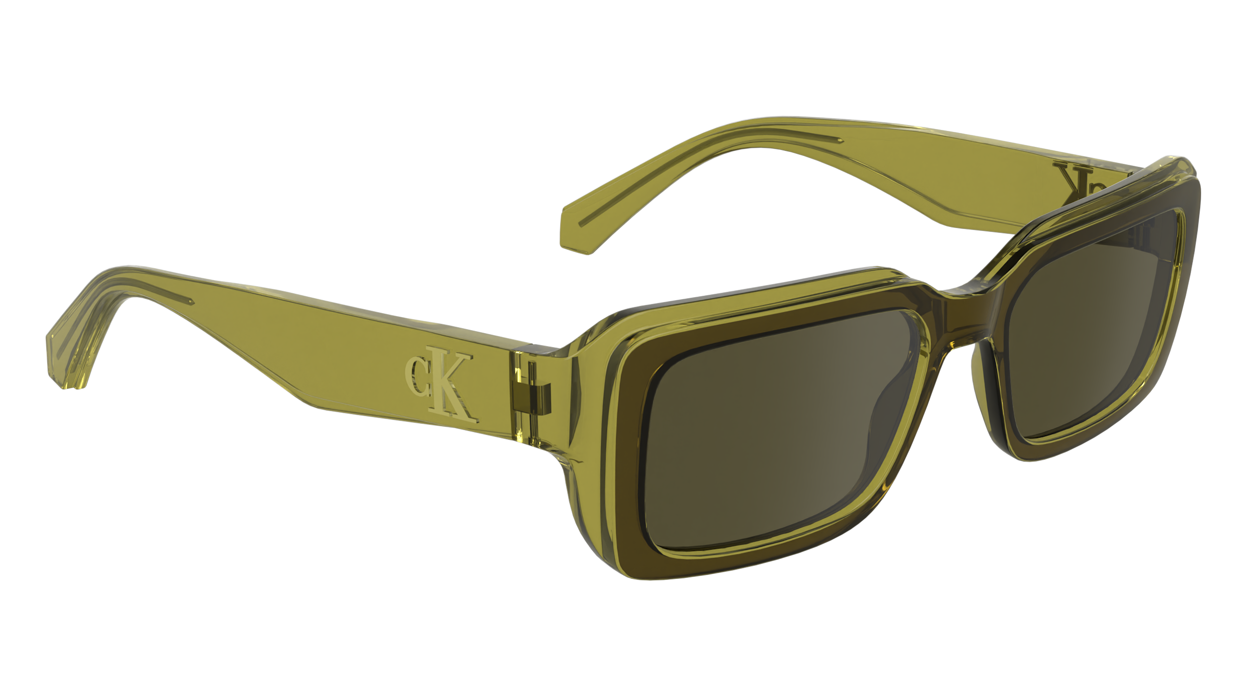 CALVIN KLEIN JEANS CKJ24620S 309 53 SUNGLASSES