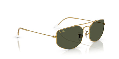 RAYBAN RB3845 EXPLORER 5 919631 57 SUNGLASSES