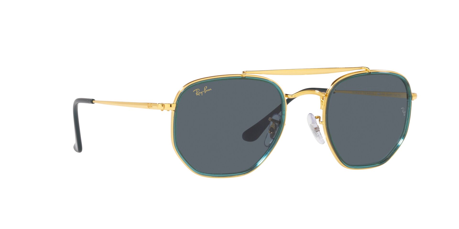 RAYBAN RB3648M THE MARSHAL II 9241R5 52 SUNGLASSES