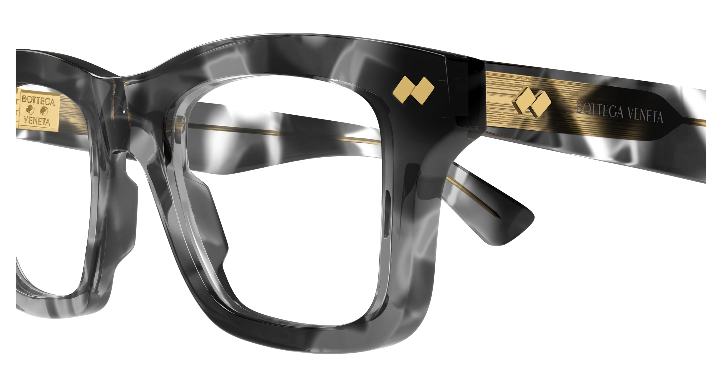 BOTTEGA VENETA BV1353O 006 51 FRAME