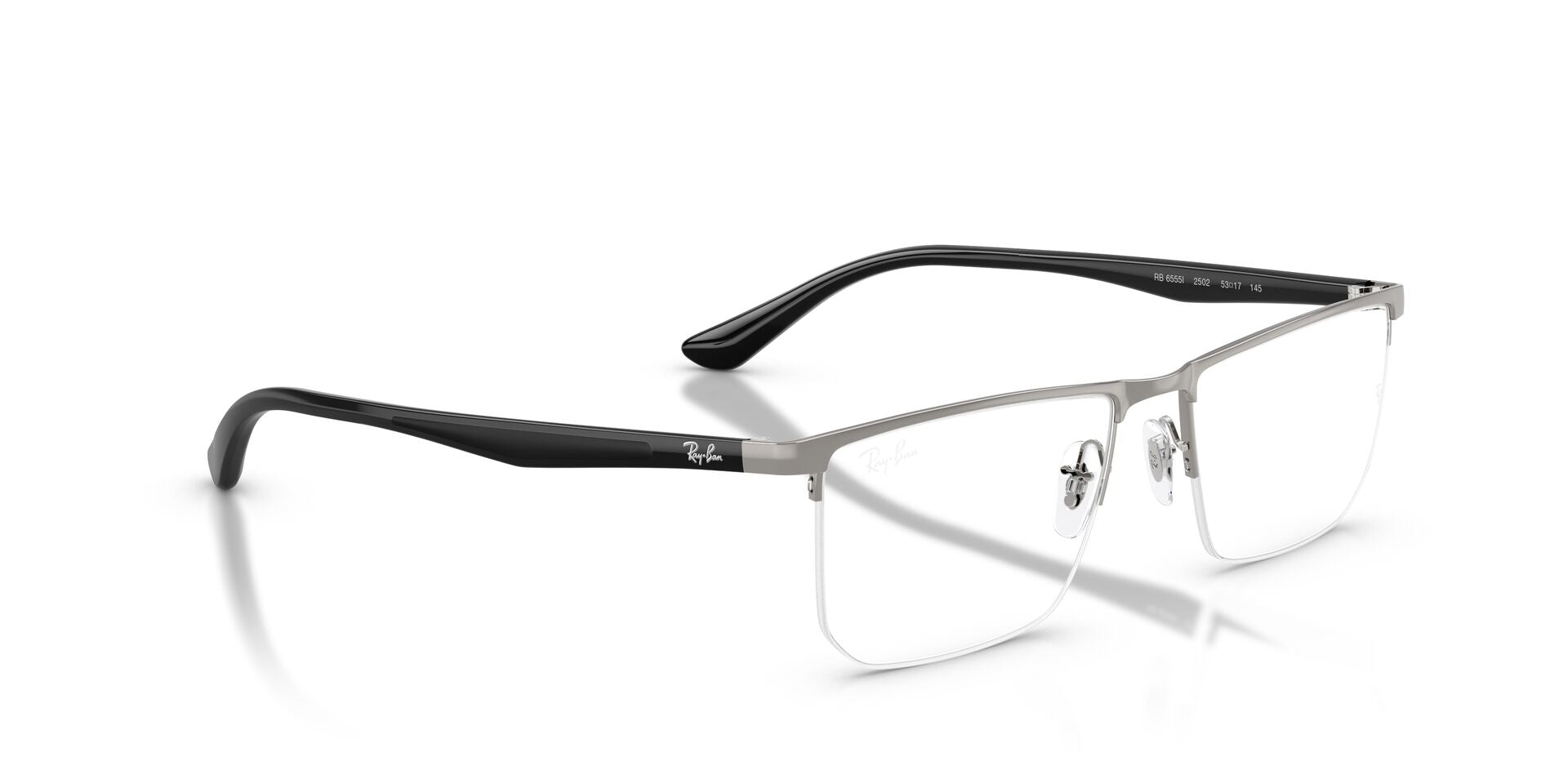 RAYBAN RX6555I 2502 53 FRAME