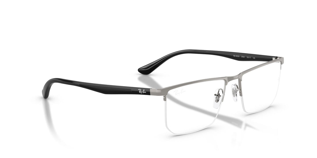 RAYBAN RX6555I 2502 53 FRAME
