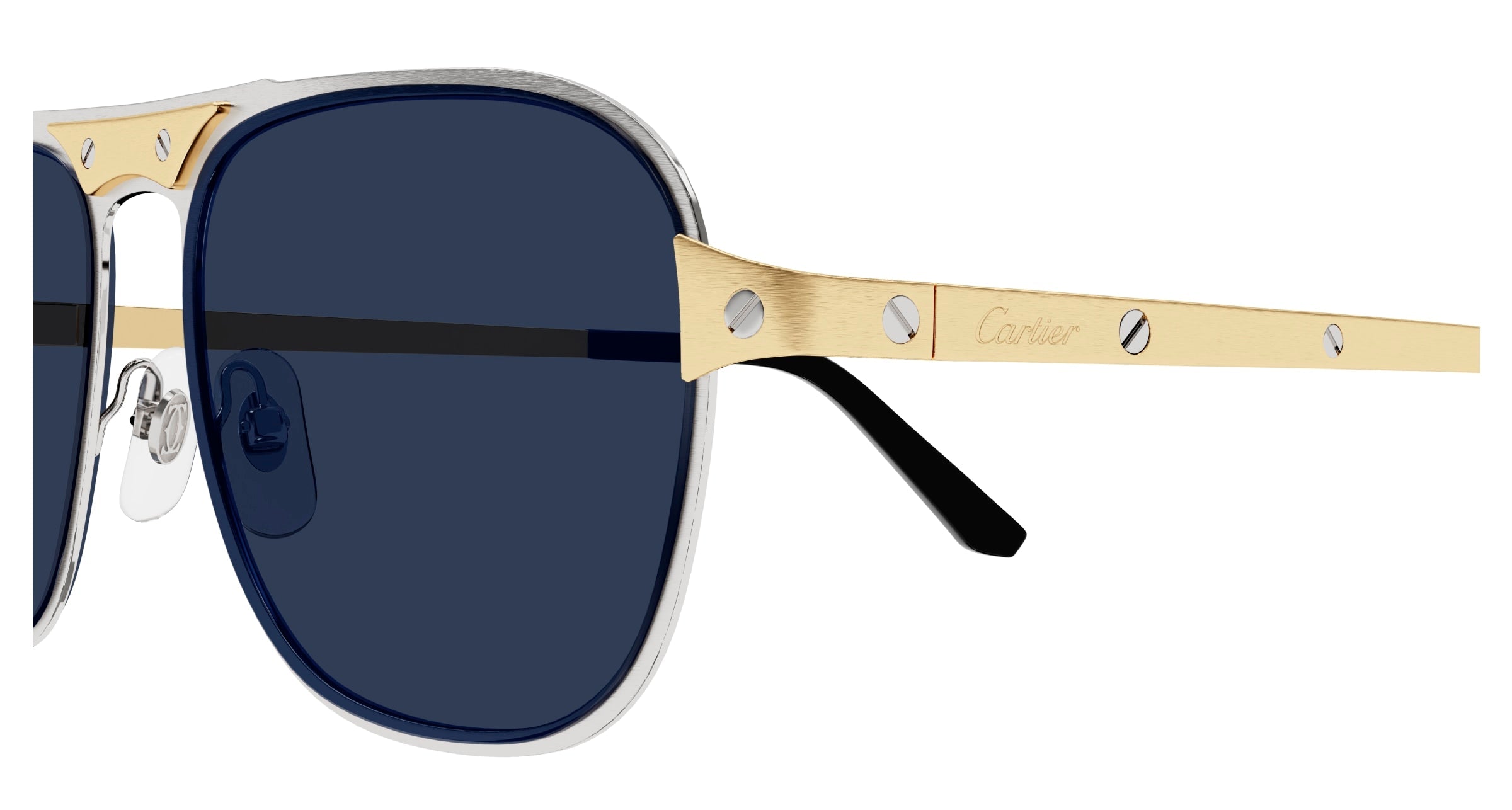 CARTIER CT0532S 003 58 SUNGLASSES