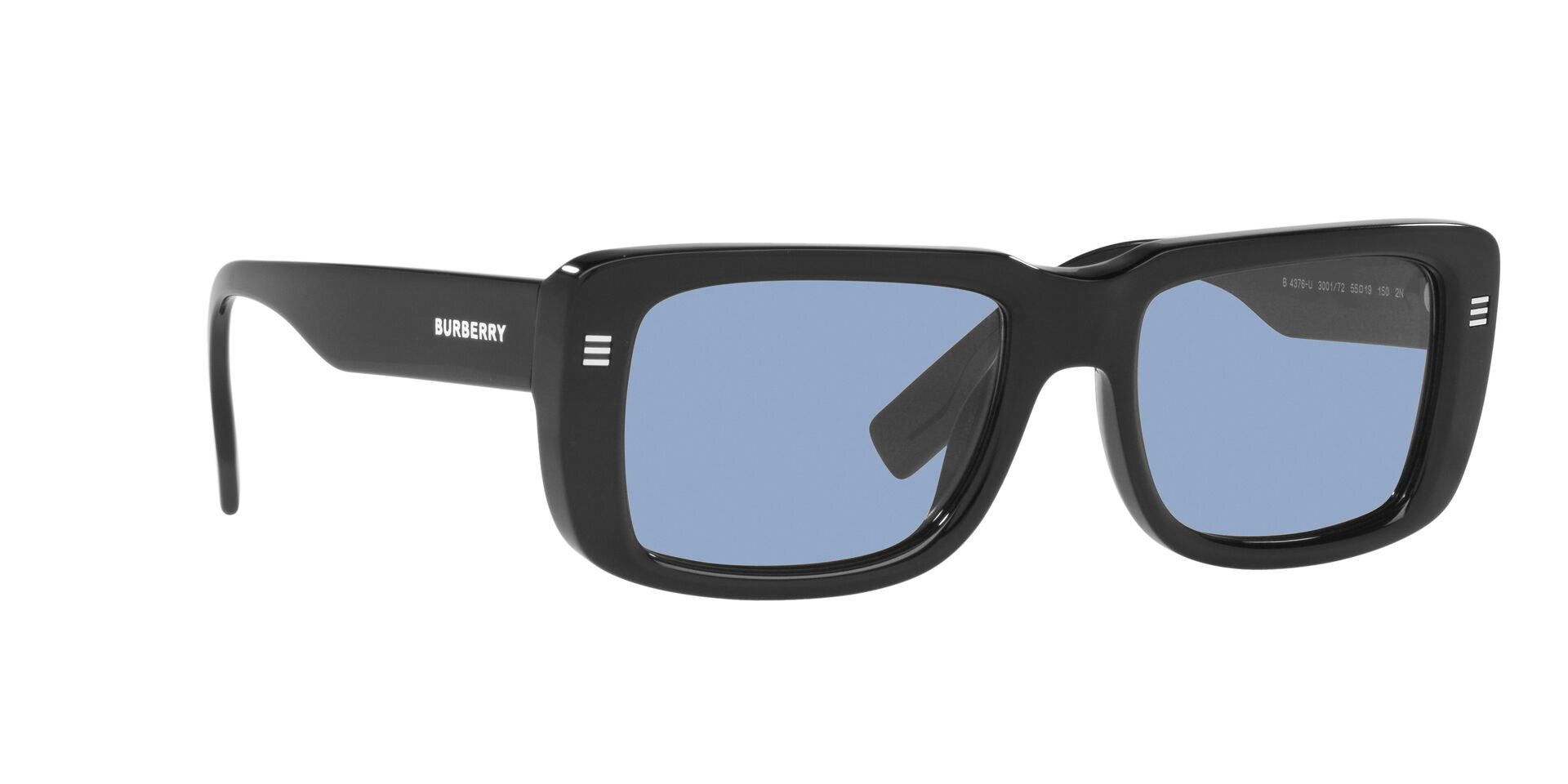 BURBERRY BE4376U JARVIS 300172 55 SUNGLASSES