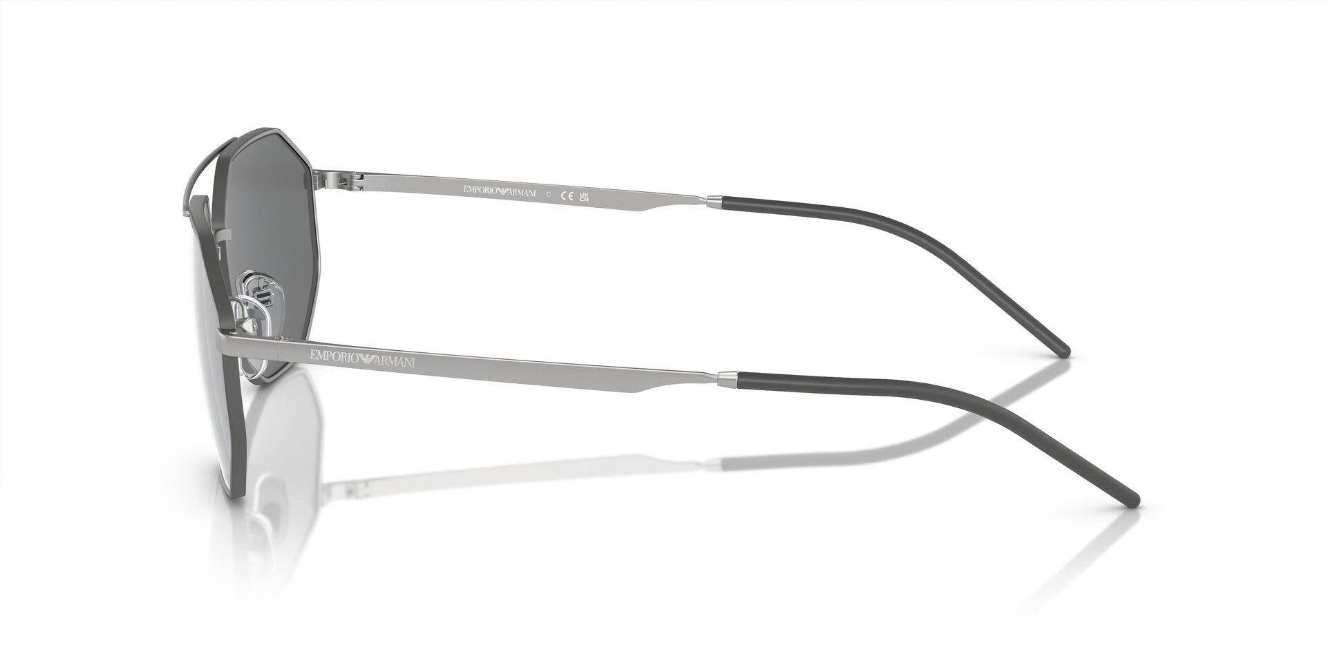 EMPORIO ARMANI EA2147 30456G 58 SUNGLASSES