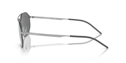 EMPORIO ARMANI EA2147 30456G 58 SUNGLASSES