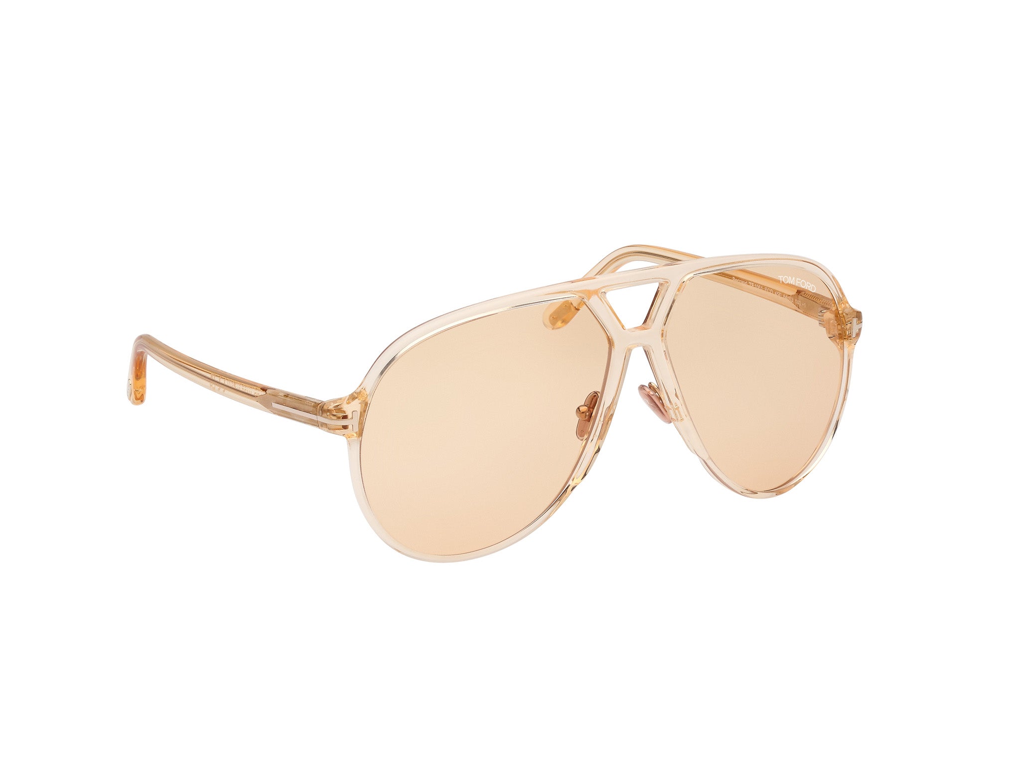 TOM FORD TF1061 45E 0007 Full 64 140 Plastic SUNGLASSES