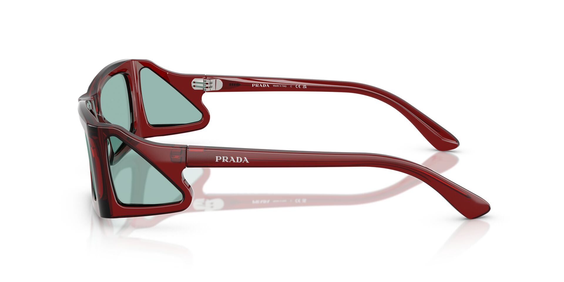 PRADA PRB03S 12Z40K 56 SUNGLASSES
