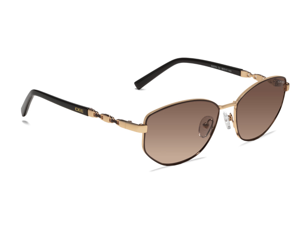 iDEE S3376 C2 58 SUNGLASSES
