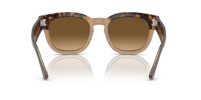RAYBAN RB0298S MEGA HAWKEYE 1292M2 53 SUNGLASSES