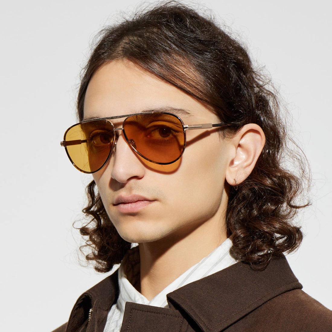 TOM FORD TF1340 RUPERT-02 52E 63 SUNGLASSES