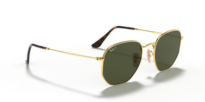 RAYBAN RB3548N HEXAGONAL 001 54 SUNGLASSES